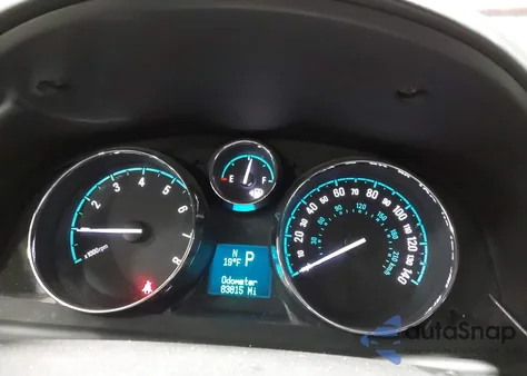 2015 Chevrolet Captiva Sport Lt z USA, uszkodzony, nr VIN 3GNAL3EK7FS518493